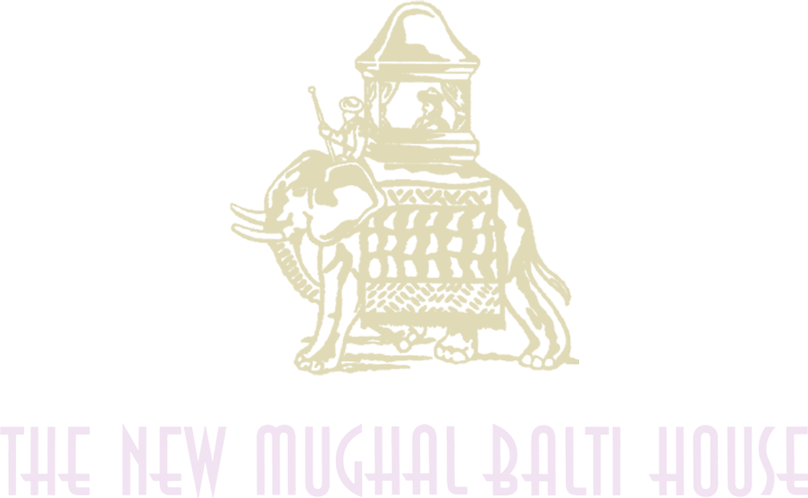 Mughal Balti House Logo
